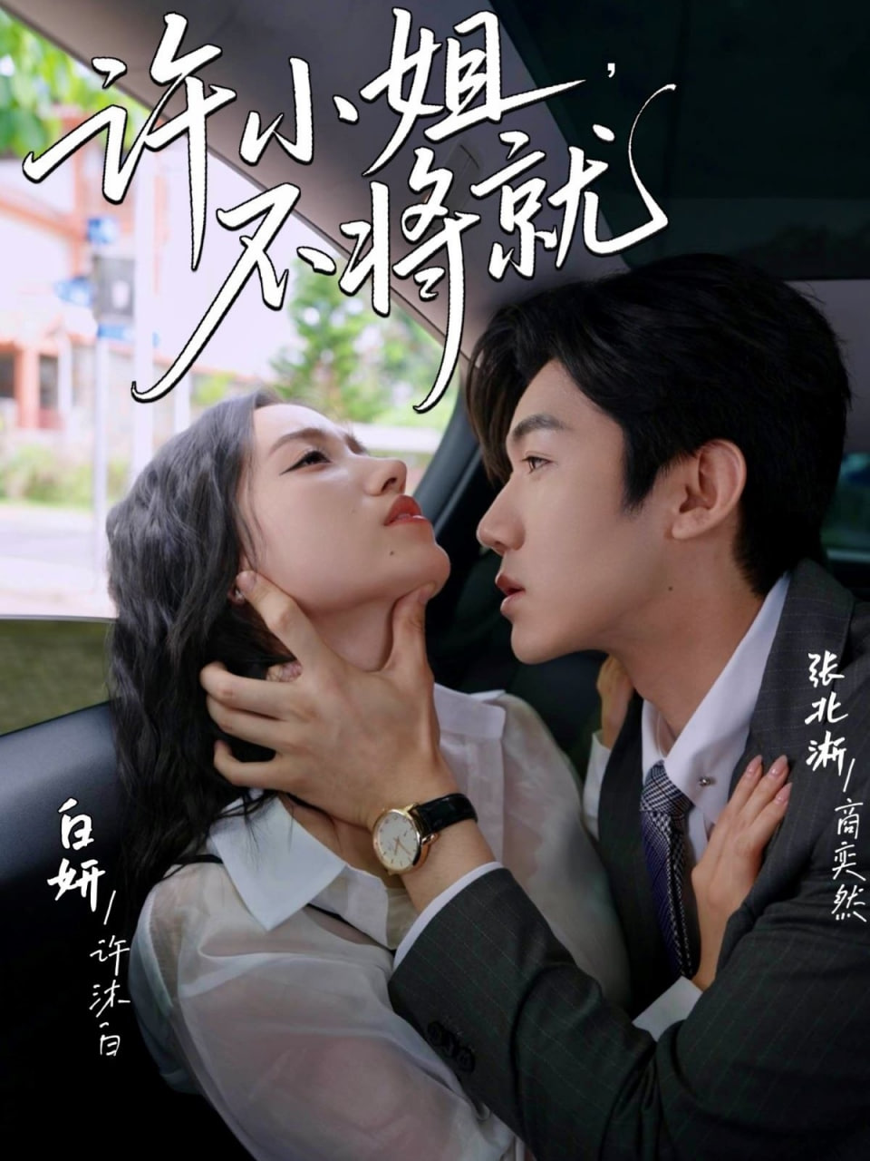 许小姐不将就封面图