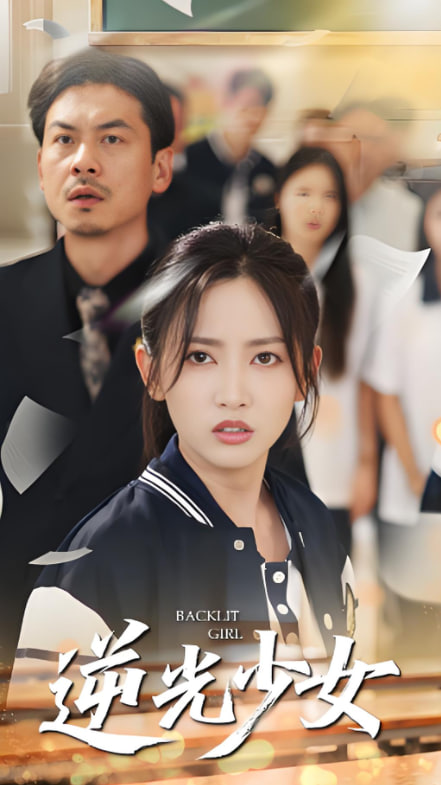 逆光少女封面图