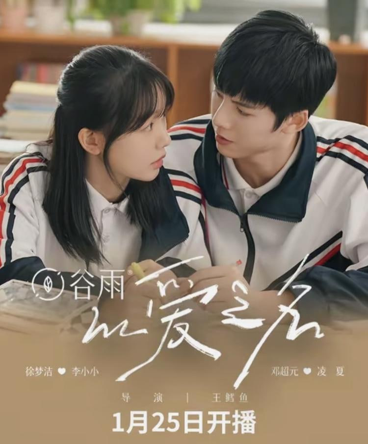 以爱之名封面图