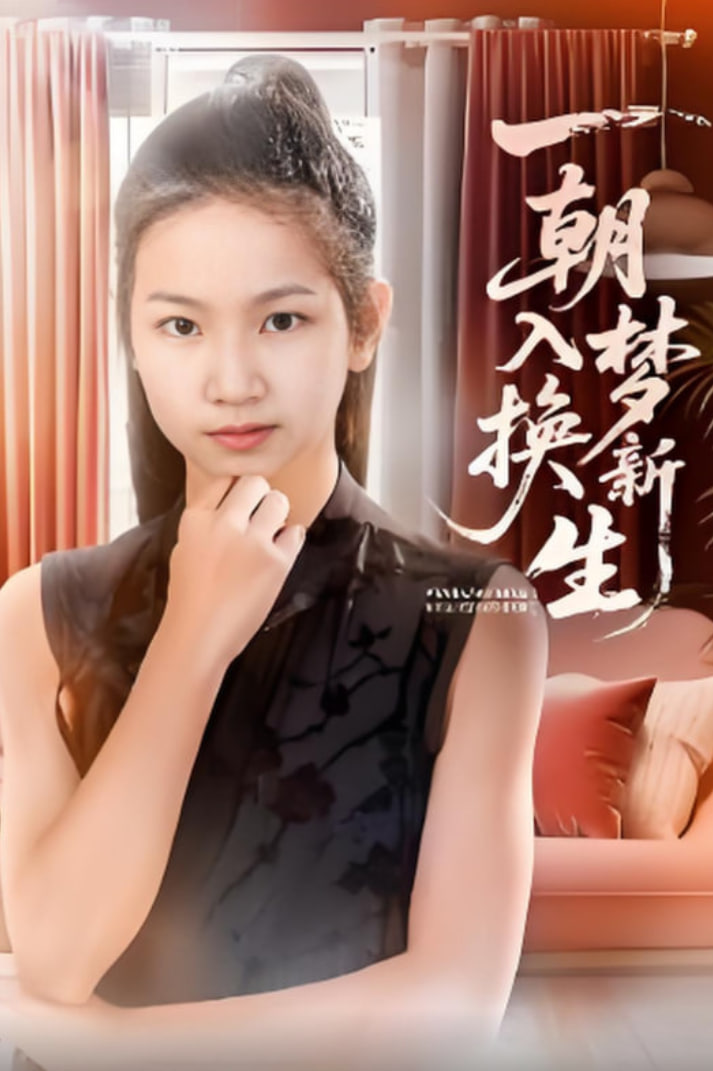 一朝入梦换新生封面图