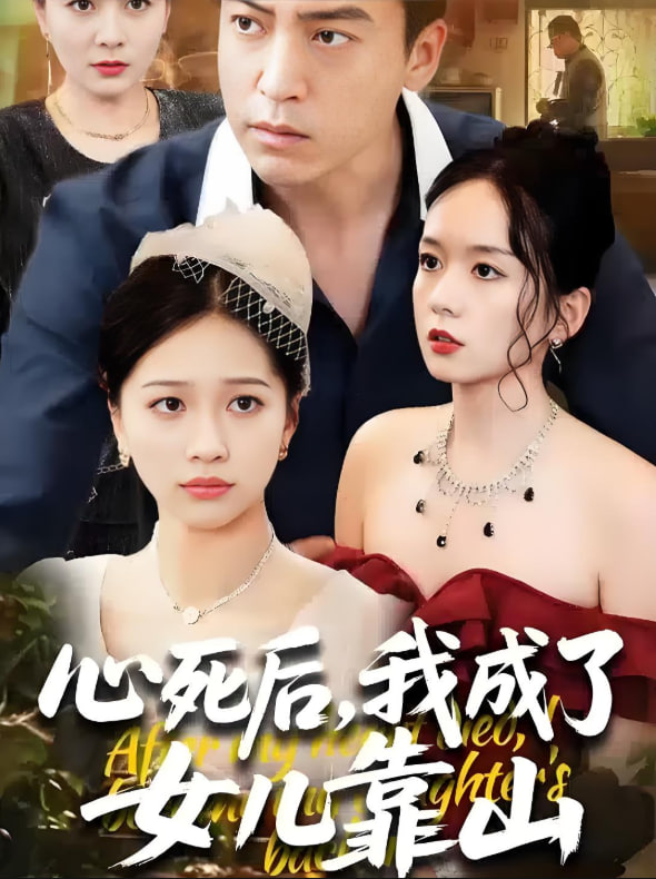 心死后我成了女儿靠山封面图