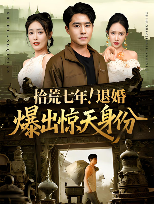 拾荒七年退婚爆出惊天身份封面图