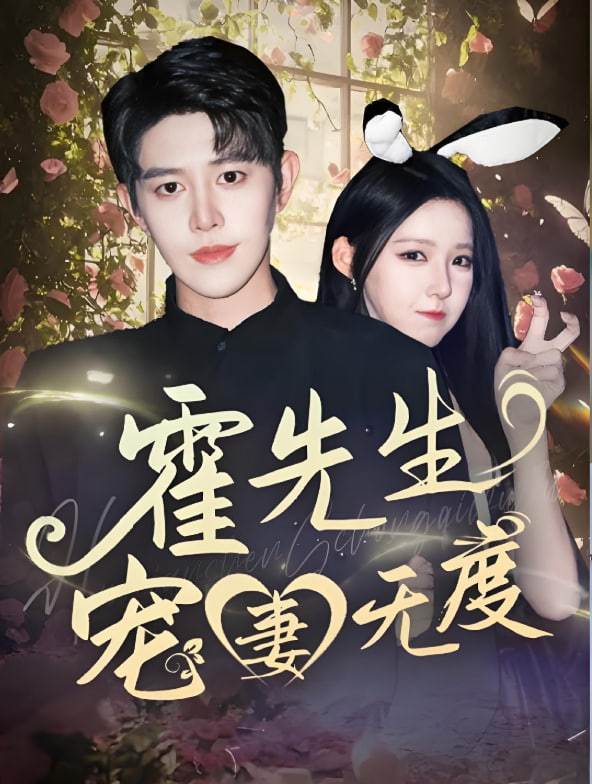 霍先生宠妻无度封面图