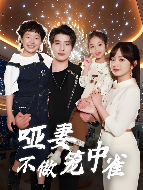 哑妻不做笼中雀封面图