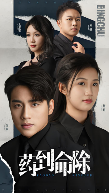 药到命除封面图