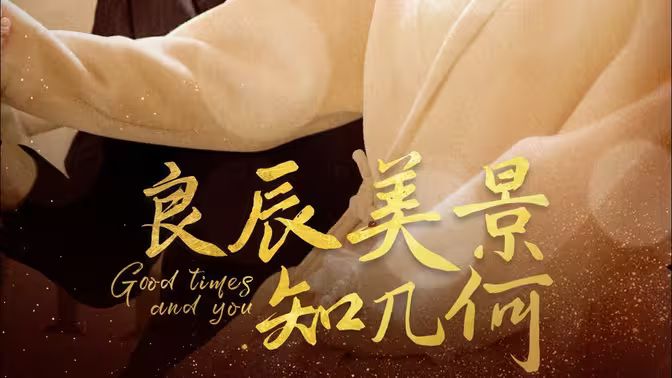 良辰美景知几何封面图