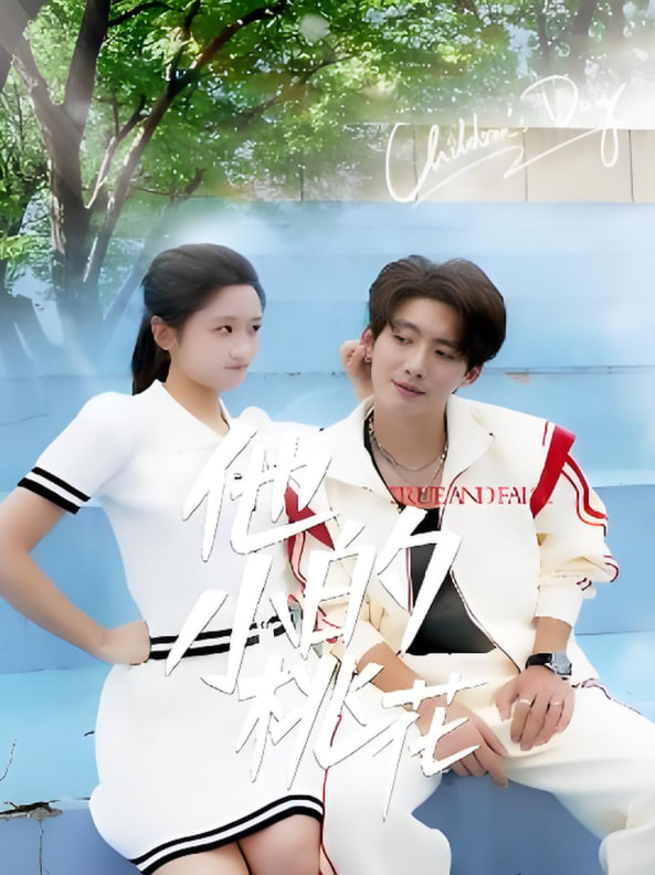 他的小桃花封面图