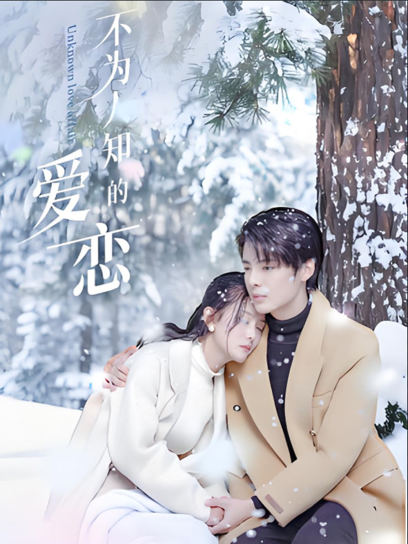 不为人知的爱恋封面图