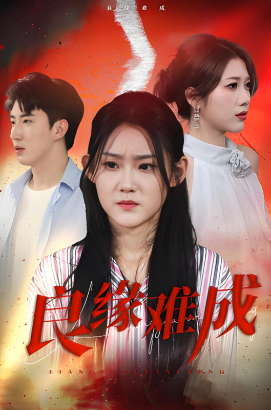 良缘难成封面图