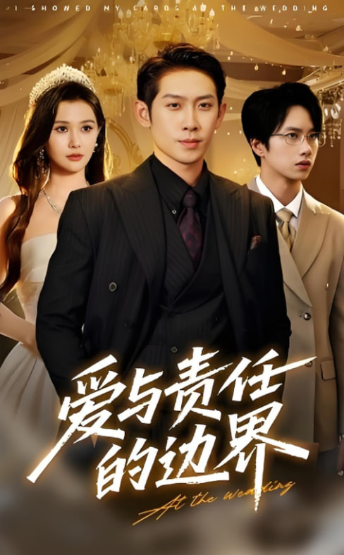 爱与责任的边界封面图