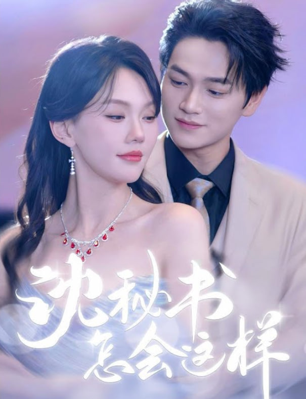 沈秘书怎会这样封面图