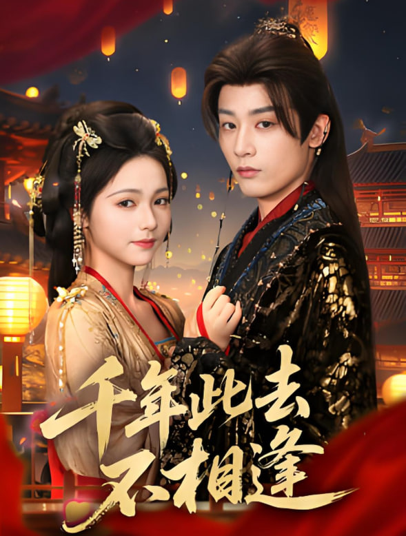 千年此去不相逢封面图