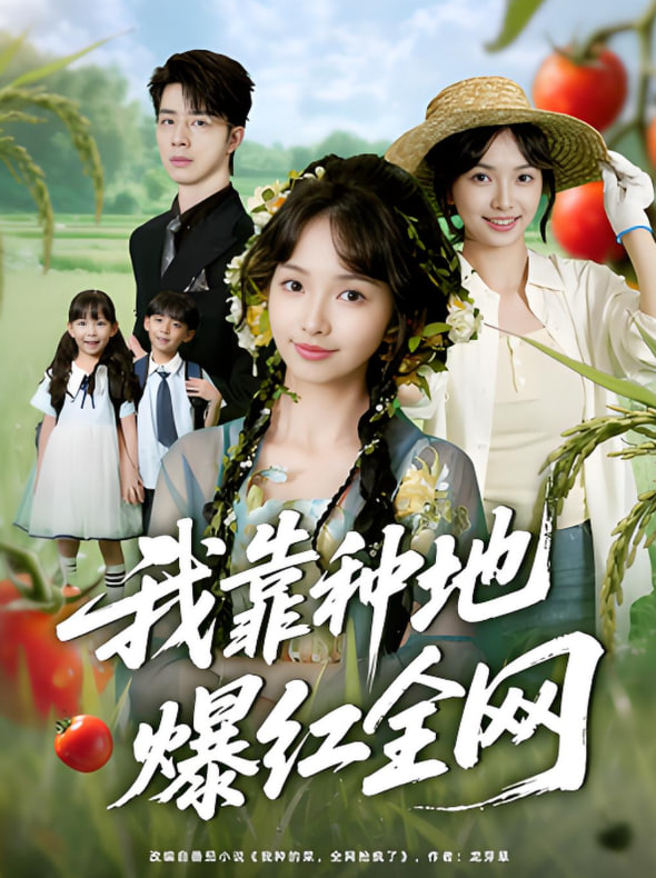 我靠种地爆红全网封面图