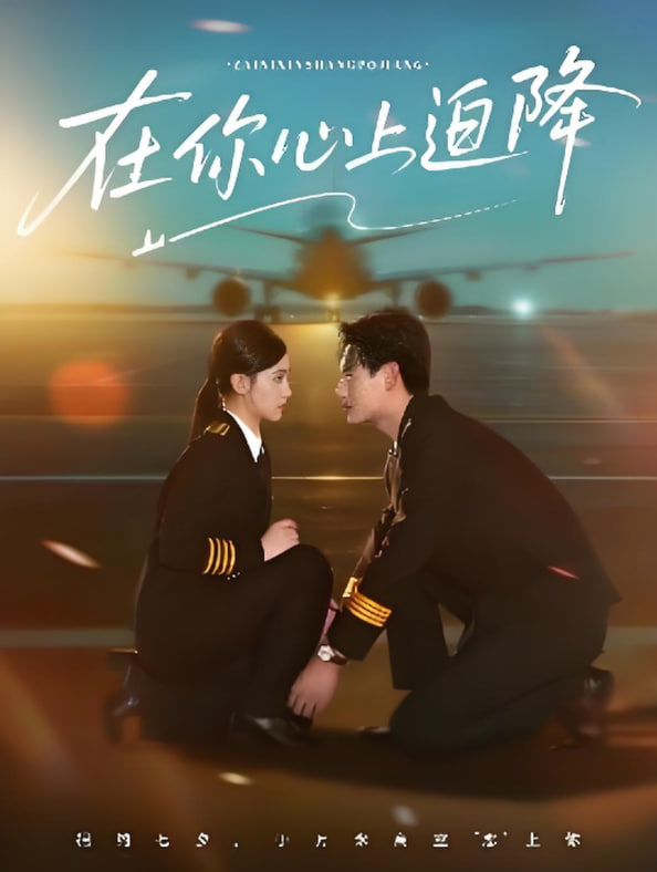 在你心上迫降封面图