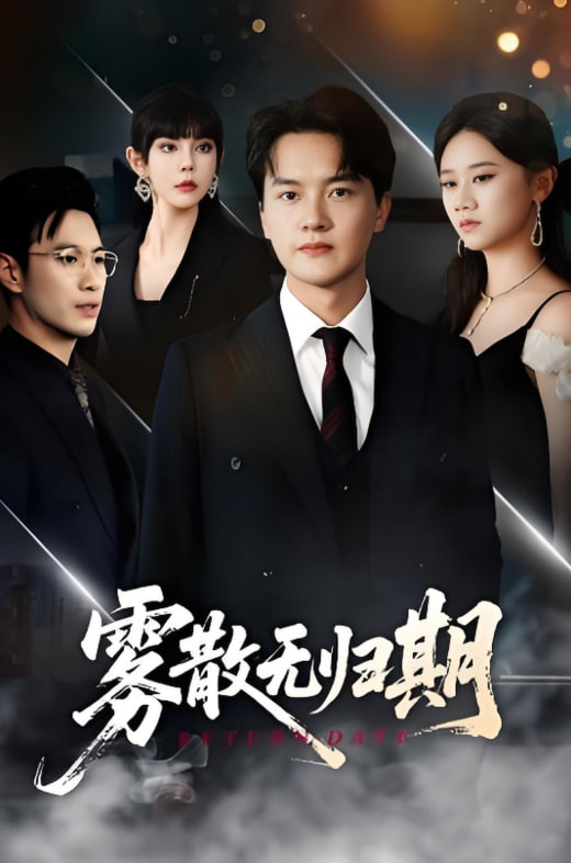 雾散无归期封面图