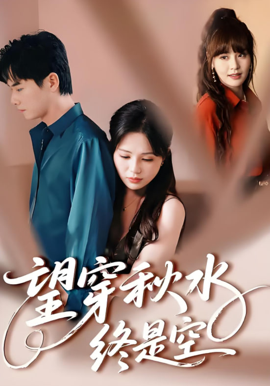 望穿秋水终是空封面图