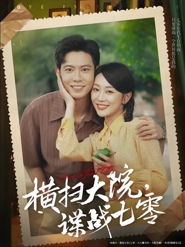 横扫大院谍战七零封面图