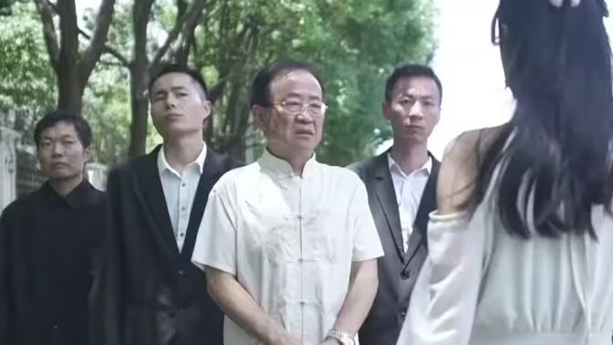 退婚后，我闪婚了财阀大佬封面图