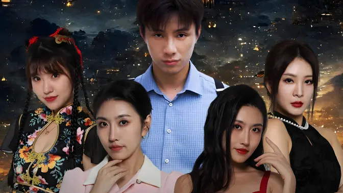 镇妖师之狐妖新娘封面图