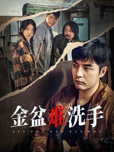 金盆难洗手封面图