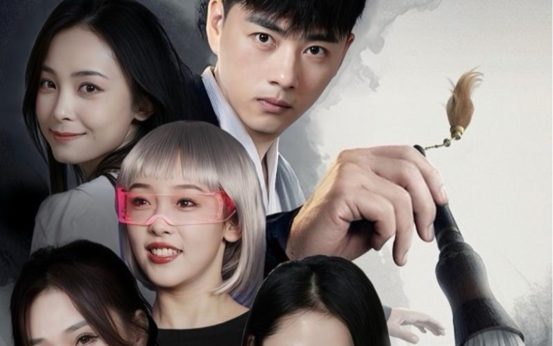 我有一只神笔封面图