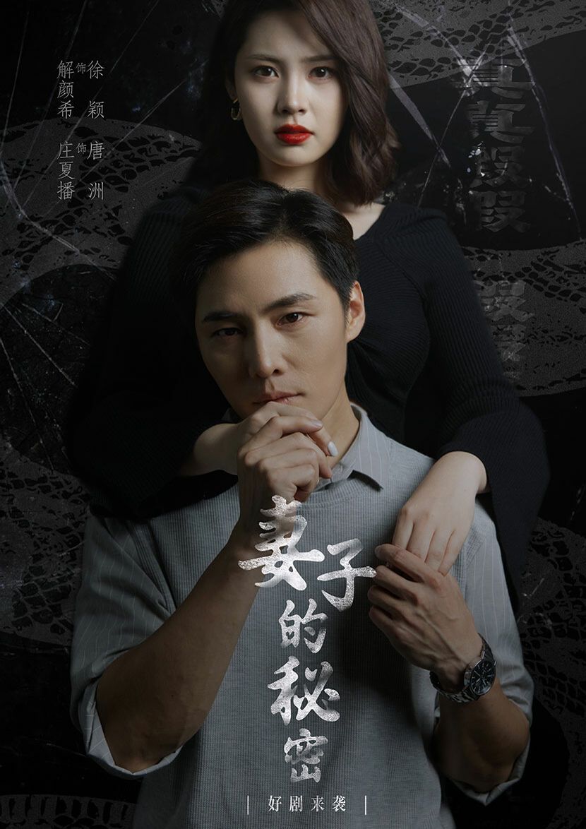 妻子不能说的秘密（妻子的秘密）封面图