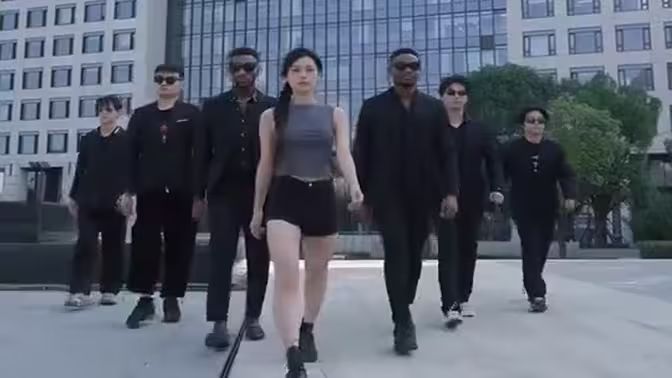 盖世战婿封面图