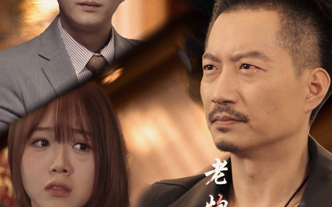 老炮儿之隐狼封面图