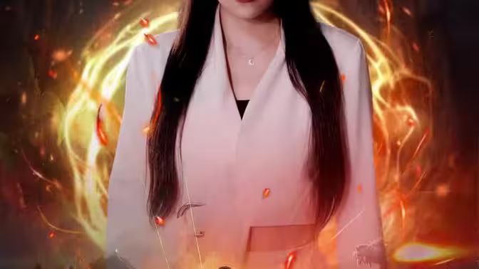 九霄圣凰封面图