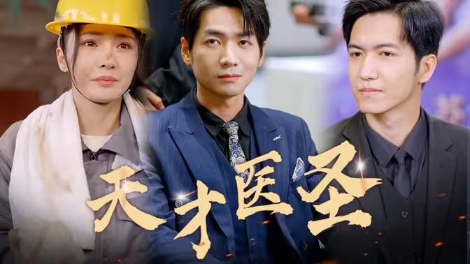 天才医圣封面图