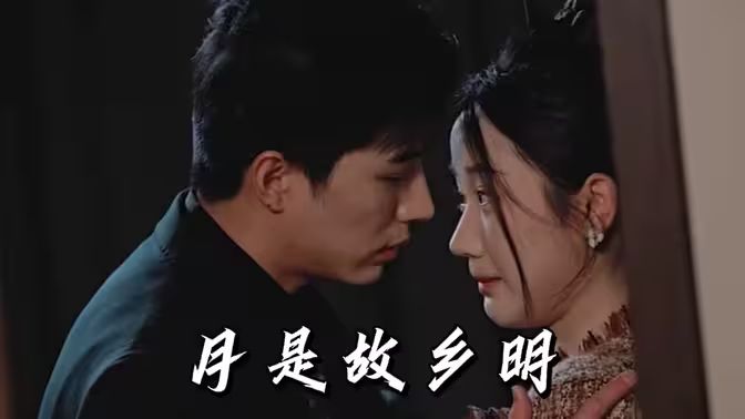 月是故乡明封面图