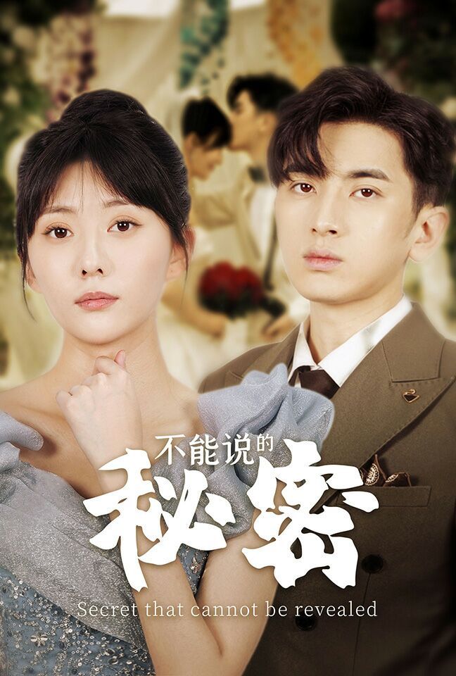 不能说的秘密封面图