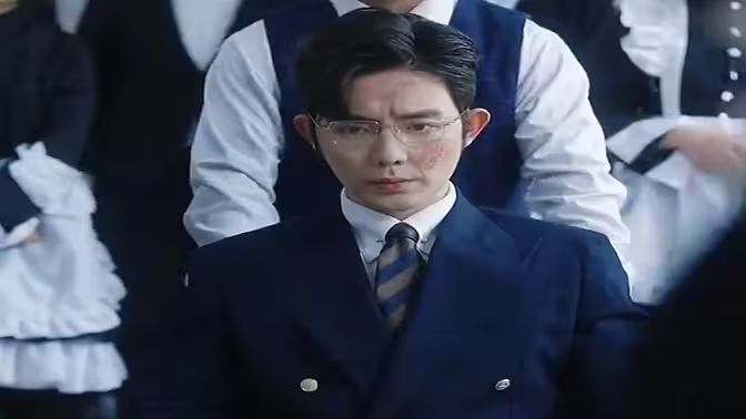 顾少的替嫁甜妻封面图