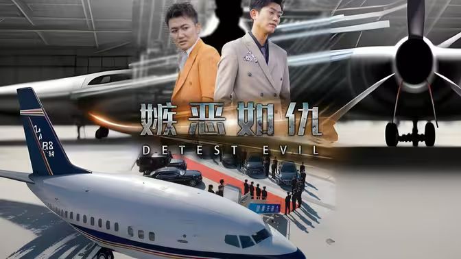 嫉恶如仇封面图