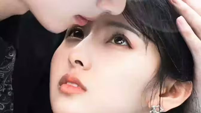 闪婚植物人老公封面图