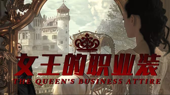 女王的职业装封面图