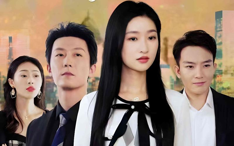 我以新婚辞旧情封面图