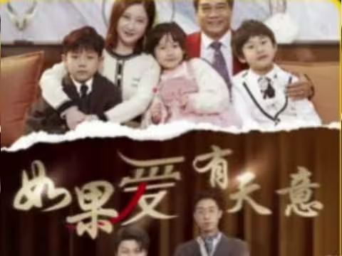 如果爱有天意封面图