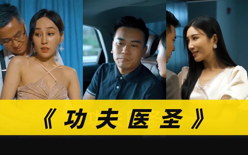 功夫医圣封面图