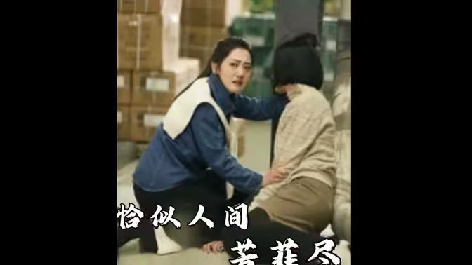 恰似人间芳菲尽封面图