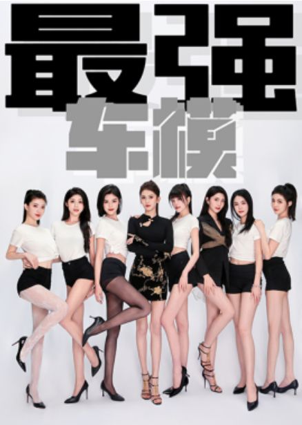 最强车模封面图