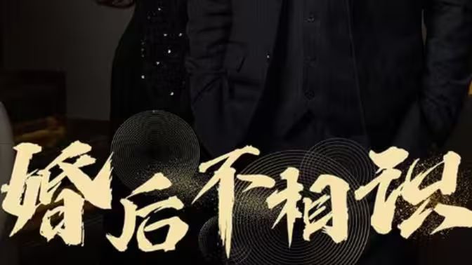 婚后不相识封面图