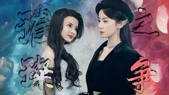 璀璨之争封面图