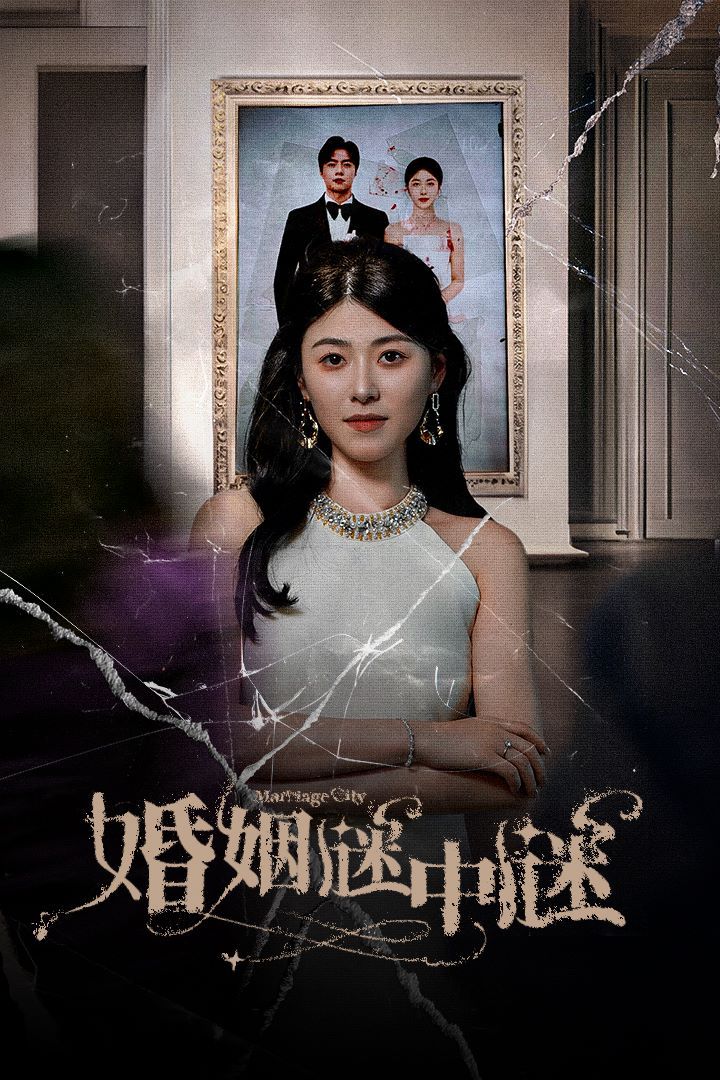 婚姻谜中谜（婚姻迷宫）（婚姻保卫战）封面图