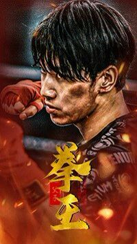 父子拳王封面图