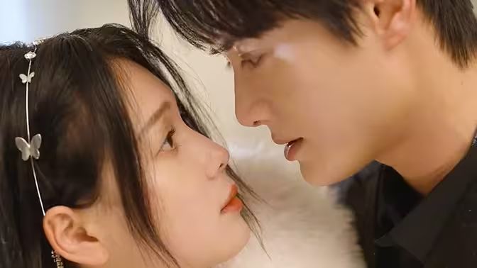 玫瑰藏在浅风里封面图