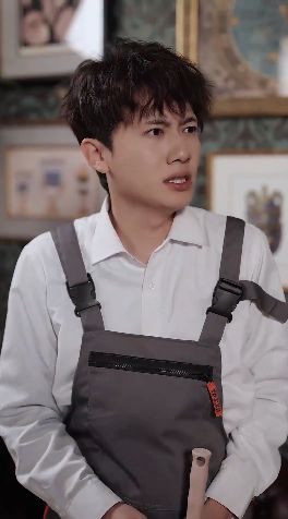 我和首富交换了人生封面图