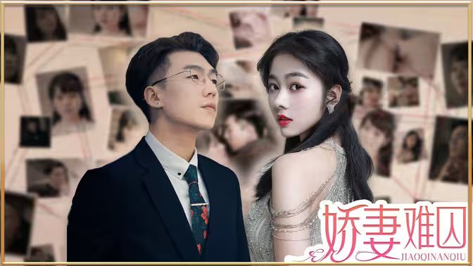 新娇妻难囚封面图