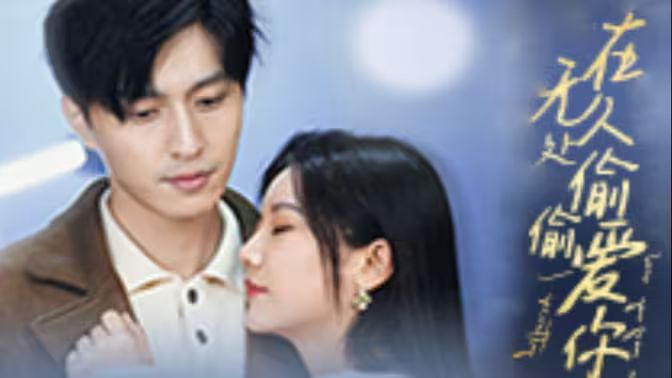 在无人处偷偷爱你封面图