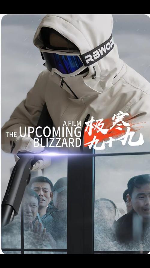 极寒九十九封面图